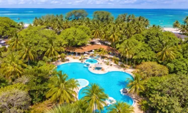 Diani Beach May & June 2026 SGR/Flight Deals – 5D 4N