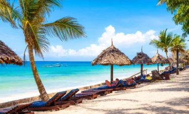 Diani Beach Deals SGR/Flights– May & June 2026 3D 2N