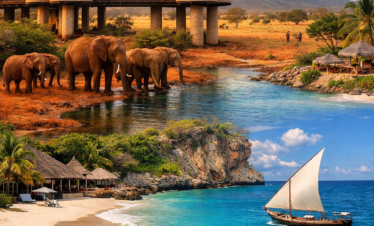 Tsavo & Diani Package